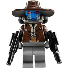 LEGO Star Wars Cad Bane mini figūriņa (2013) no LEGO