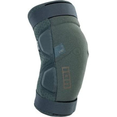 Ion K Pact 2021 Bicycle Knee Pads Black