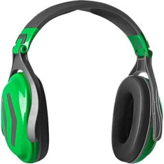 Protos Headset/hearing protection Integral Green Green, Green