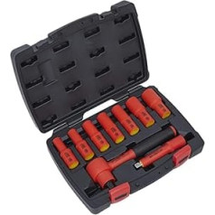 Insulated Socket Set 9pc 3/8