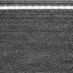 Tenax 1 a130262 Coimbra Netz Woven Bedeckung grau anthrazit 500 x 100 cm