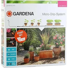 Gardena Drip Irrigation Kit, M