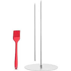 Kütral Brazilian BBQ Skewers Set - 9