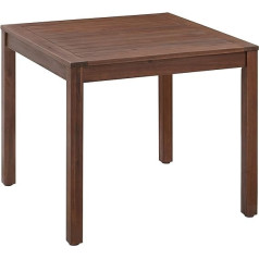 Amazon Aware Outdoor Table FSC Acacia Wood 32