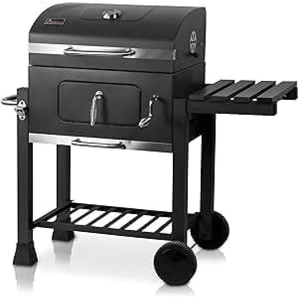 ACTIVA Angular Angulatus Barbecue Trolley