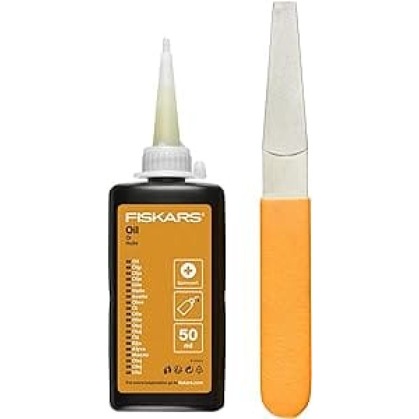 Fiskars dārza kopšanai 1296990 Frēzes