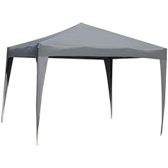 Vacchetti 74031800GR Gazebo Grey