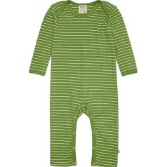 skaļš + lepns Unisex Baby Derby Rib, GOTS sertificēts kombinezons