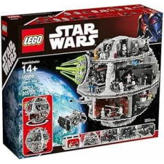 10188 COLLEZIONISTI Death Star da 12 anni