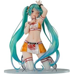 Good Smile Company Racing Miku 2010 Kentaro Yabiki Skatīt ABB. 18 cm Hatsune Miku GT Project 1/7 mērogs