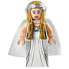 LEGO Hobita Galadriela minifigūra