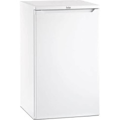 Beko TS190030N b100 Настольный холодильник без морозильной камеры, ширина всего 47,5 см, полезная емкость 88 л, светодиодная подсветка, сменные дверны