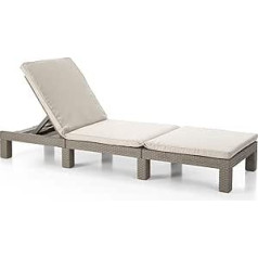 Allibert Sun Lounger, Sun lounger