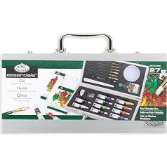 Royal and Langnickel Beginners Oil Painting Box komplekts