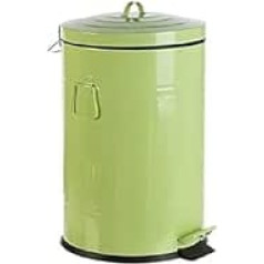 Swing Bin Liners – Bin – Antique Retro 12L Green Pastel 26X32X43 cm.