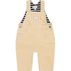 Steiff Unisex Baby Dungarees bikses