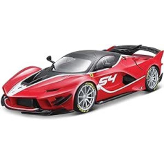 Bburago 18-16908R 1/18 FERRARI SIGNATURE - FXX K EVO Modellauto, Rot