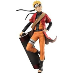 Megahouse Unknown Naruto Shippuden statuete Naruto Uzumaki Sage Mode, 19 cm