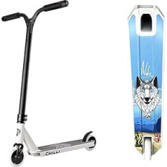 Chilli Pro Archie Cole Stunt Scooter Height 86.5 cm Aluminium Handlebar 110 mm 3.44 kg