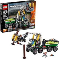 LEGO Technic 42080 Harvester Mežsaimniecības mašīna