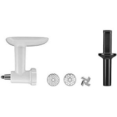 Kitchenaid Food Grinder Attachment 5KSMFGA, White