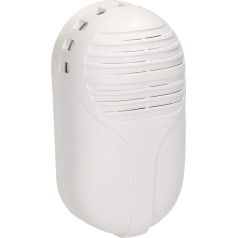 Electronic two-tone bell 8V, white