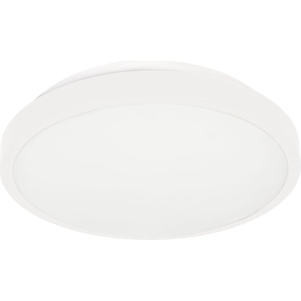 SELENE griestu lampa 2xE27, maks. 2x60W, IP54, balts