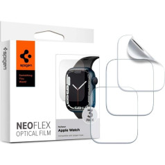 Apple Aizsargplēve Spigen NEO FLEX 3-PACK Apple Watch 4 | 5 | 6 | 7 | 8 | SE (40 | 41 mm)