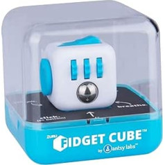 Fidget Cube 34554 - Original Cube von Antsy Labs, Spielzeug, Aqua