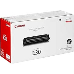 Canon FC E30 E3 E16 E31 - kopētāja kopētāja faksa lāzera tonera kasetne melna E-30