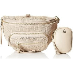 Steve Madden Sieviešu Maxima Covertible Belt Bag Crossbody