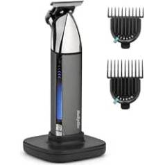 BaByliss Super X Metal Beard Trimmer