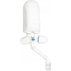 Dafi ūdens sildītājs 3,7 kW ar baltu akumulatoru (230v)