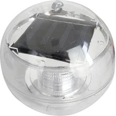 well2wellness Solar Pool Light for Swimming Pool and Whirlpool