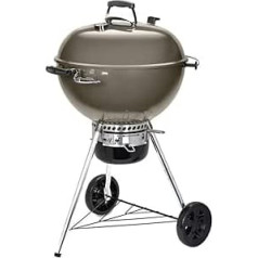 Weber Master-Touch GBS C-5750 bārbekjū pelēks