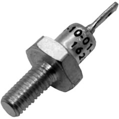 SKR 60F17 Diode: 1.7kV 1.75V 60A katoda tapa DO203AB Semikron