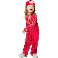 Rubie's Unisex Baby Elmo Costume Elmo Costume Baby