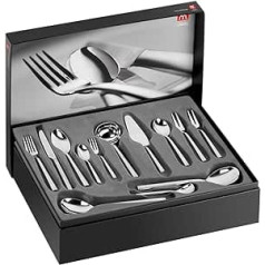 Zwilling Senses 07030-338-0 galda piederumu komplekts, 68 gabali, nerūsējošais tērauds