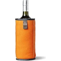 KYWIE Orange Bottle Cooler