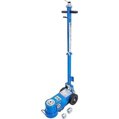 BGS 74288 Car Jack Air Hydraulic Mobile 40/80 t