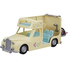 Sylvanian Families 5454 Motorhome Dollhouse Auto rotaļu komplekts