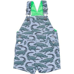 Stella McCartney Baby Jungen Šorti Chester Gator Print