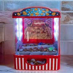 #winning Electronic Arcade Coin Slider - Battery Operated Light and Sound Slot Machine