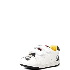 Geox Jungen B New Flick Boy B Sneaker