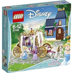 LEGO Disney Princess Pelnrušķīte maģisks vakars 41146 —