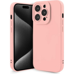 Fusion Softy protect silicone case for Samsung A526 | A525 | A528 Galaxy A52 5G | A52 | A52s pink