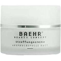 Straffungscreme für die anspruchsvolle & Reife Haut - 50 ml