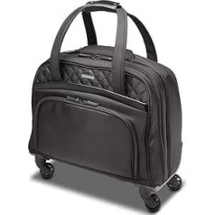 Kensington Contour Laptop Trolley, black, Contour 2.0