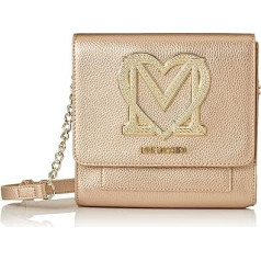 Love Moschino sieviešu Borsa A Spalla plecu soma, viens izmērs