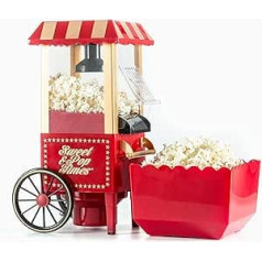 Popcornmaschine Sweet & Pop Times InnovaGoods